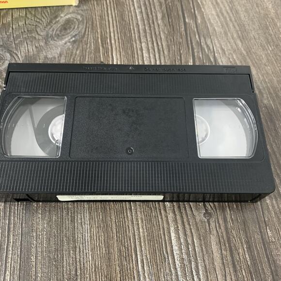 Vintage Robotman & Friends I Want To Be Your Robotman VHS 1986 Animated Kids - Picture 6 of 8